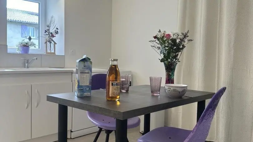 L'espace repas