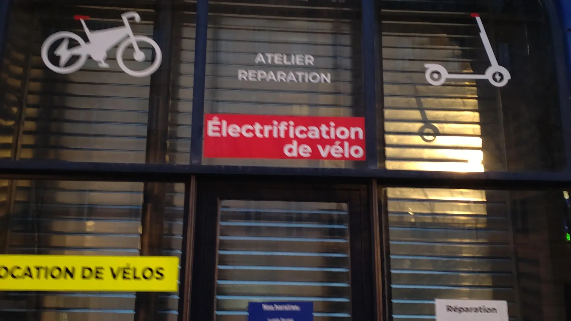 Repair And Run Marseille