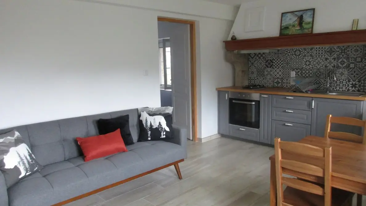 Meublé à la campagne - Luriecq