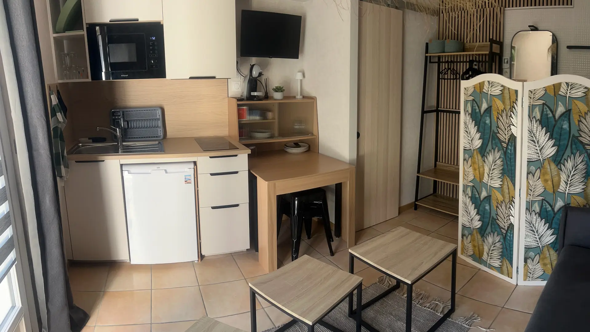 Chambre d'hôtes La Passiflore_Thônes