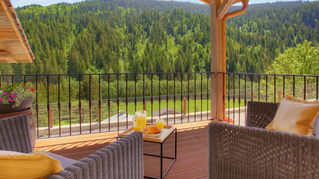 Terrasse Été