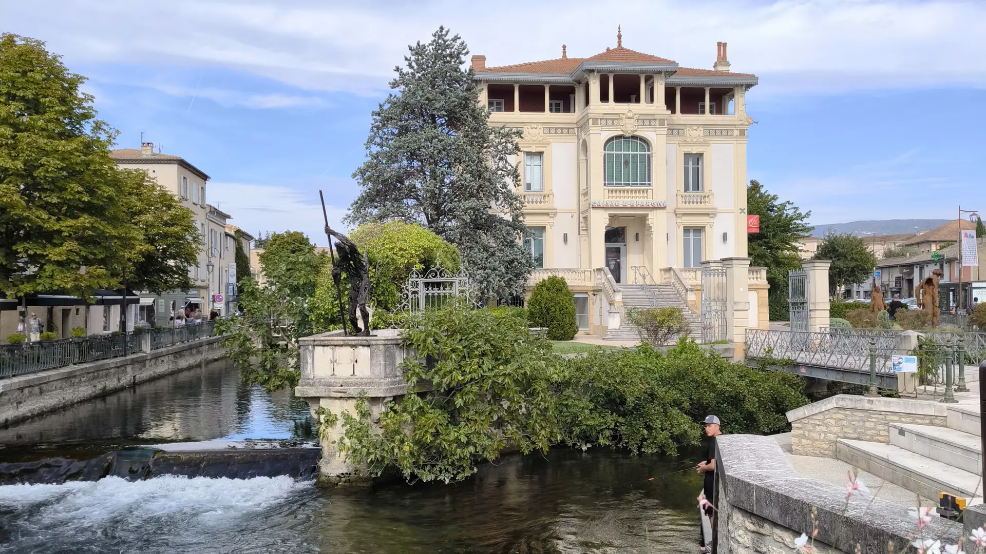 L'Isle sur la Sorgue