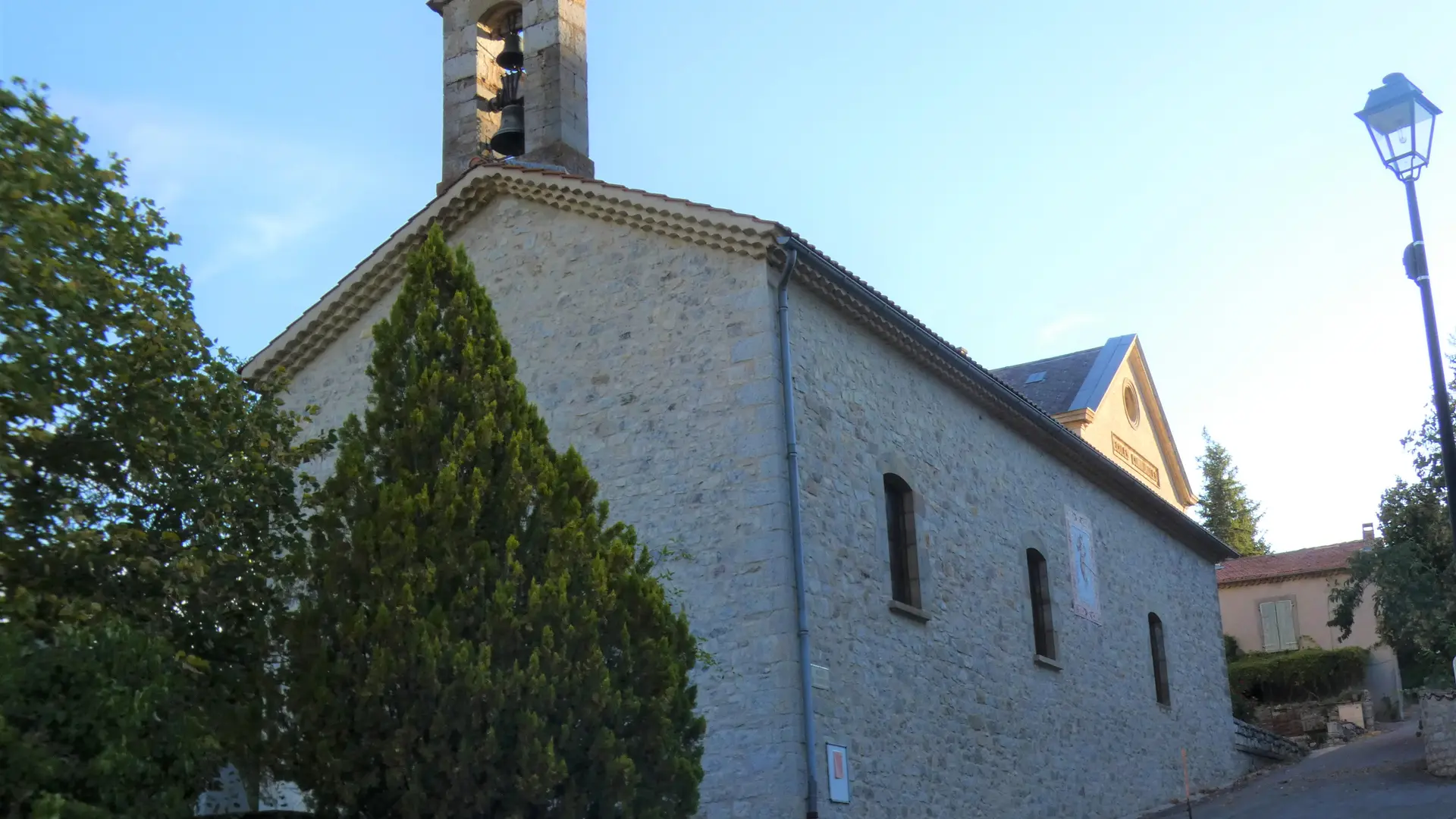 Eglise Saint-Sébastien