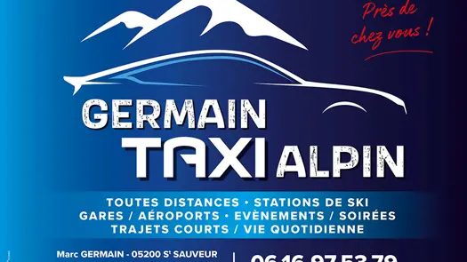 Germain Taxi Alpin_Les Orres