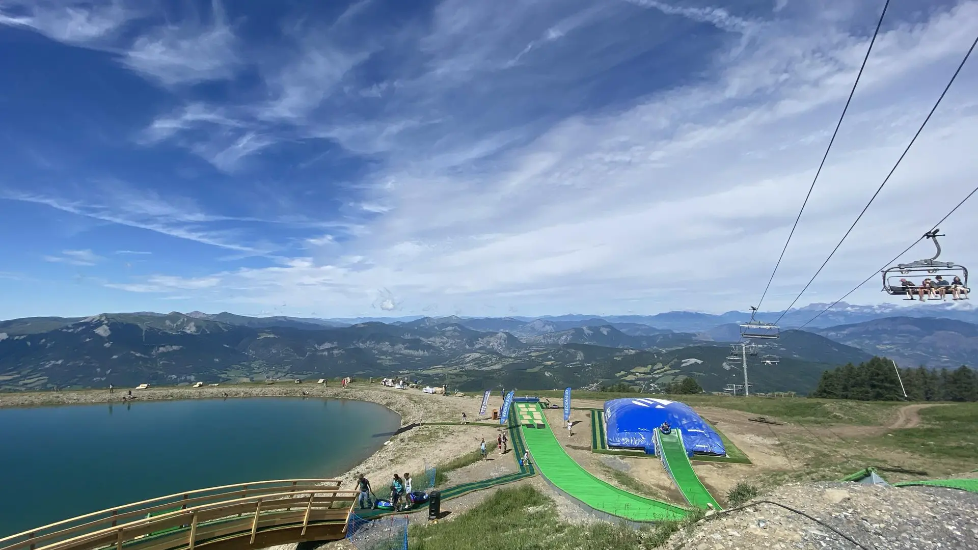 Kid's park Montclar les 2 vallées