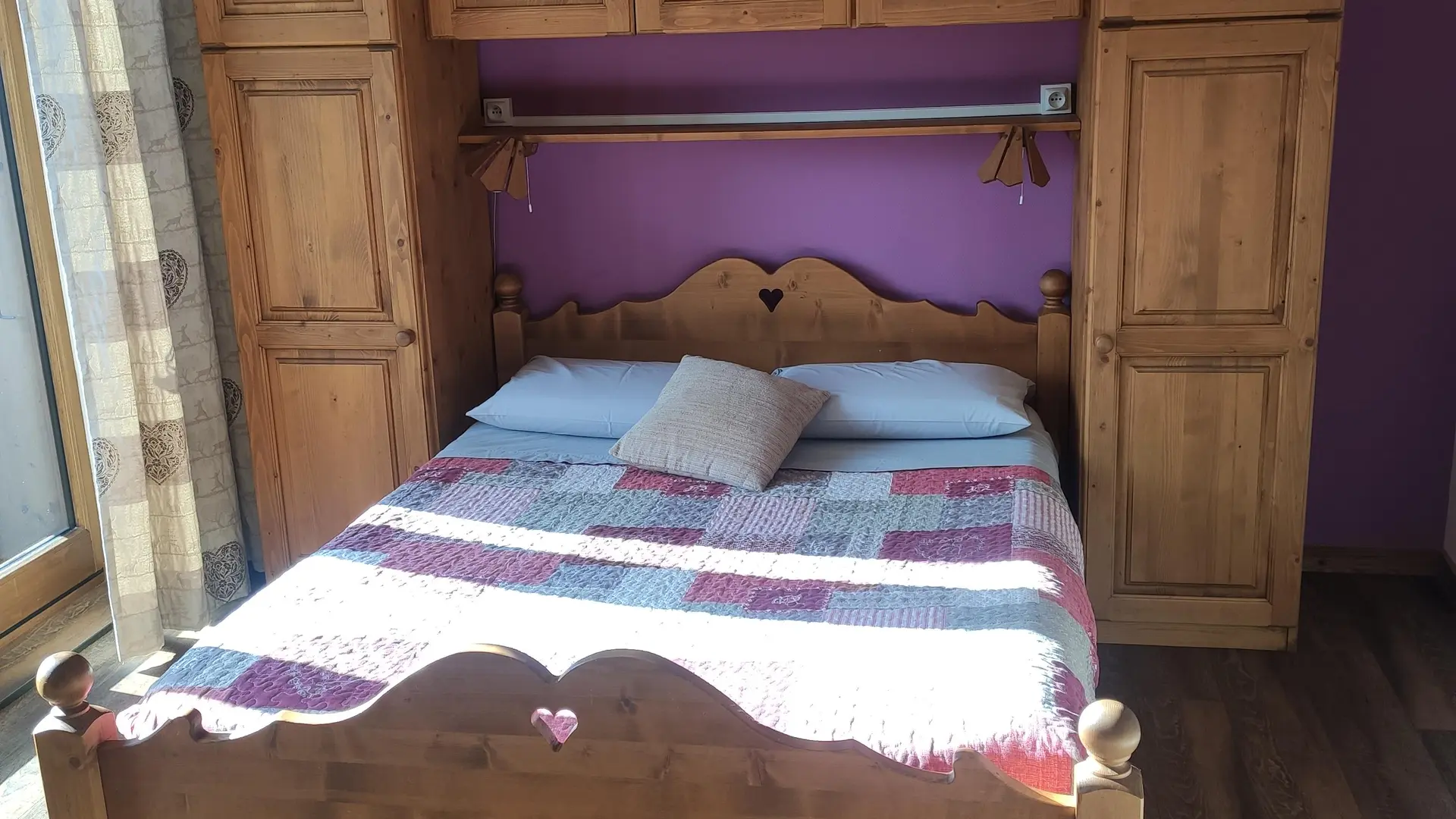 Chambre double
