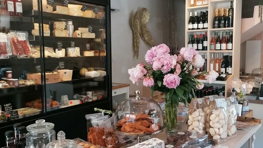 Boutique Chez Karen L'Épicurieuse à Saint-Rémy-de-Provence