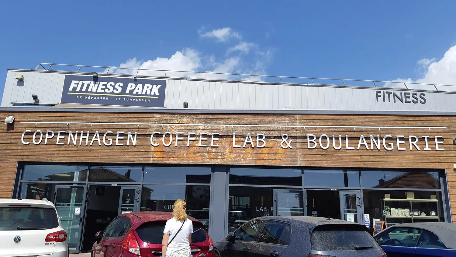 Copenhagen coffee lab - villeneuve loubet