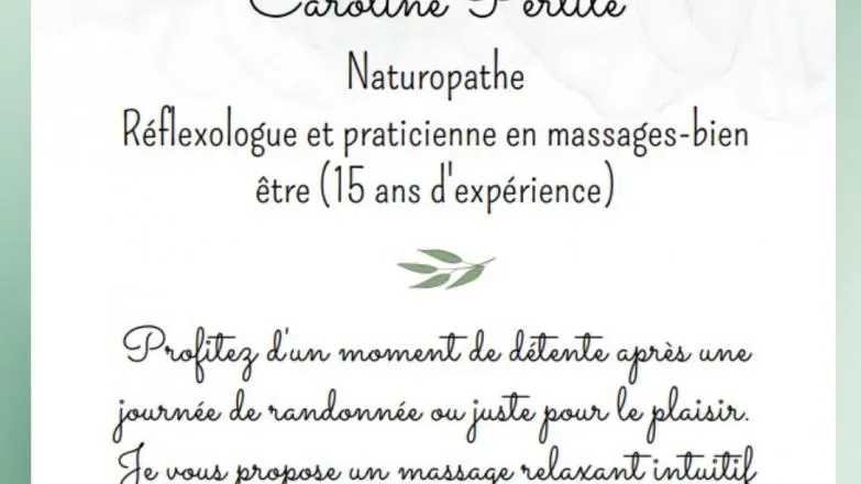 Offrez vous un moment de détente bercé par le chant des oiseaux et le clapotis de du ruisseau.
Sur réservation