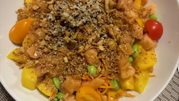 Le restaurant vous propose des entrées italiennes