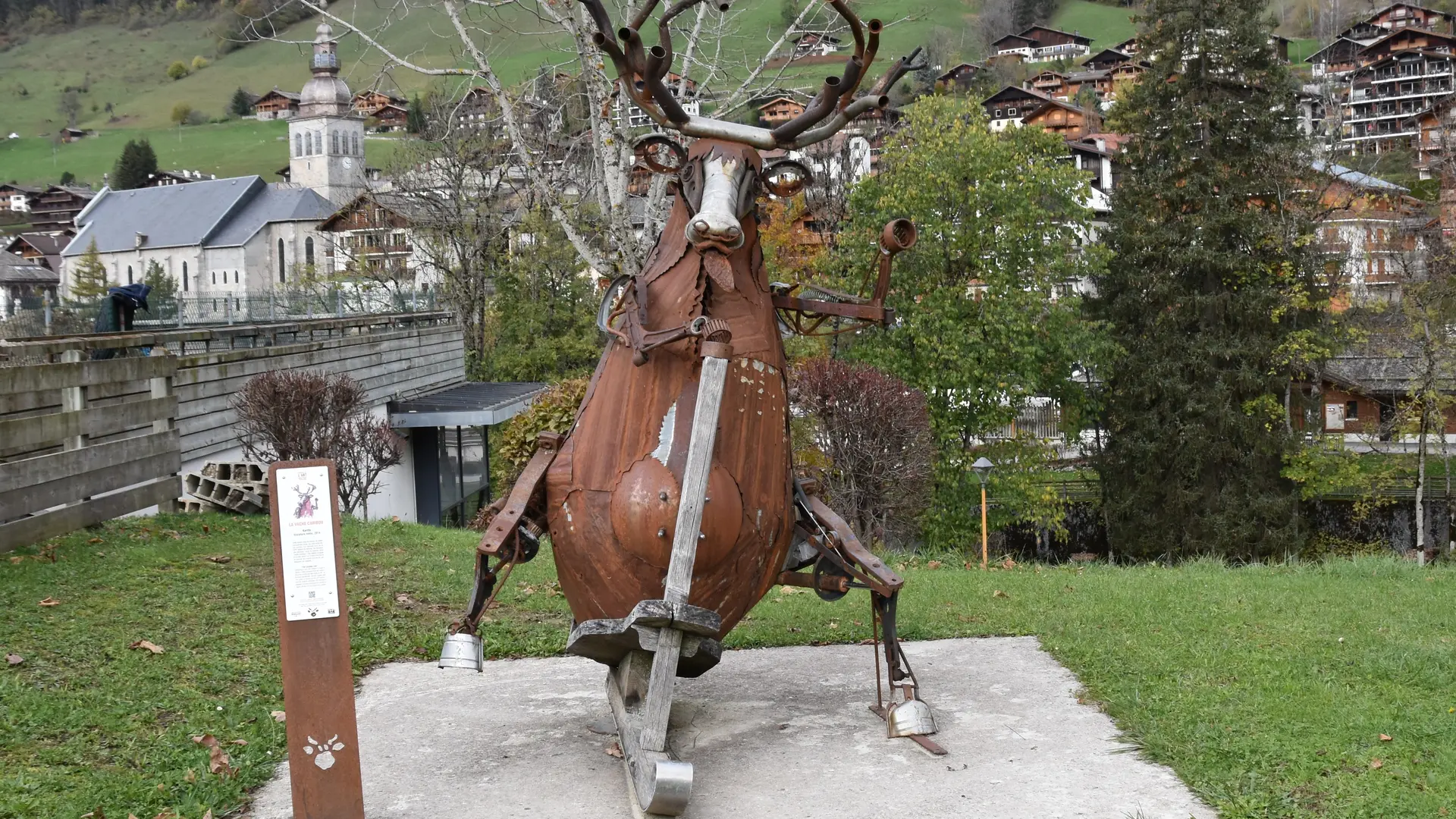 La Vache Caribou