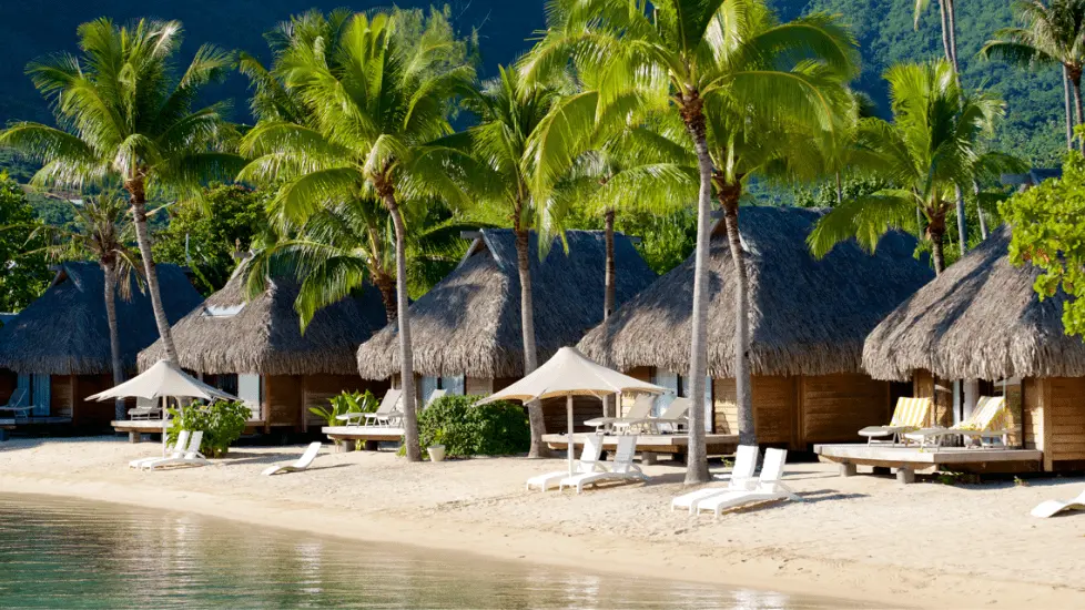 Manava Beach Resort & Spa Moorea