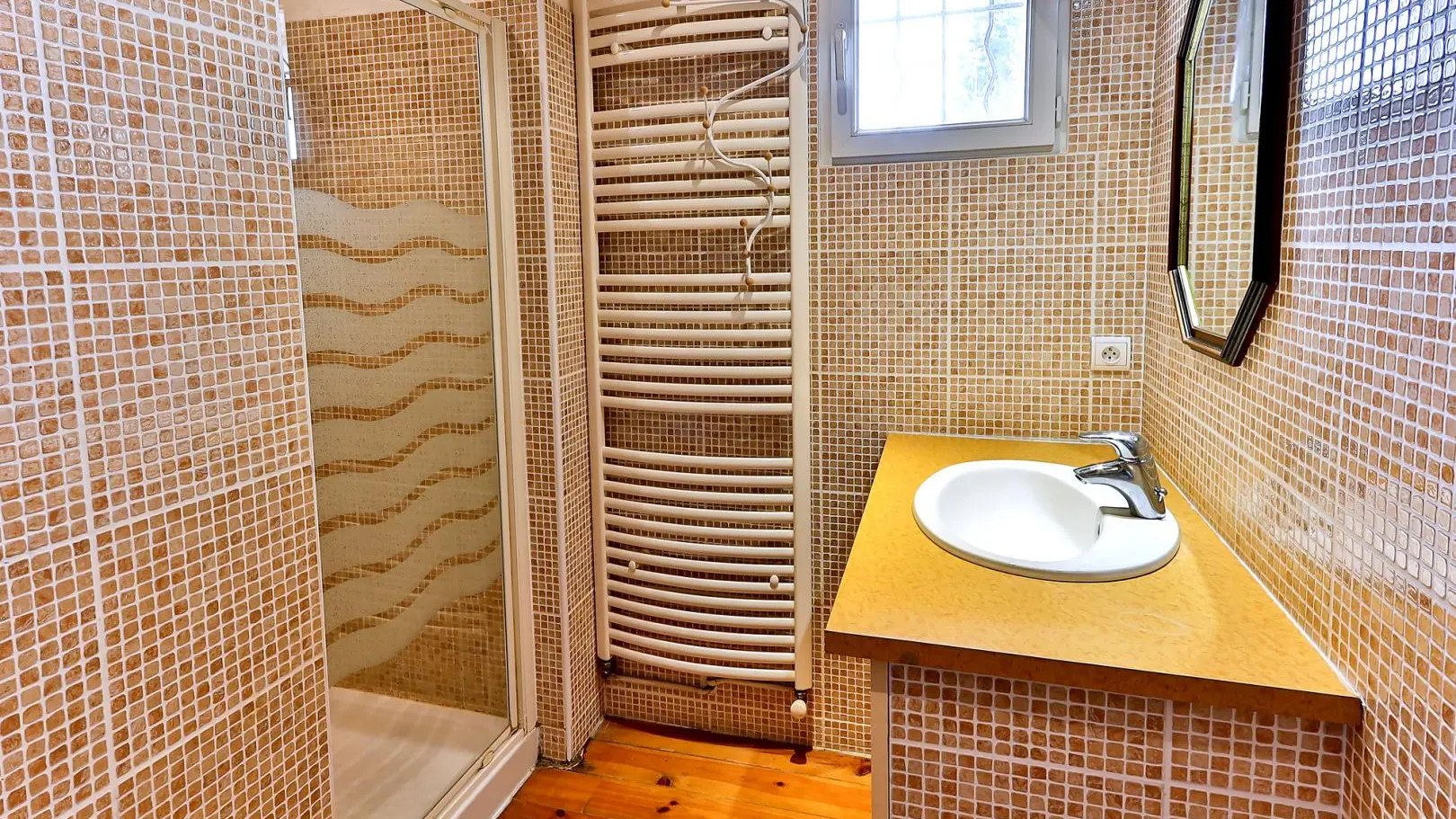 Salle de douche - Etage