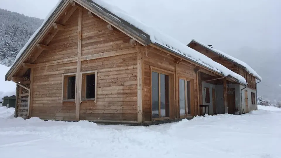 ferme auberge névache restaurant