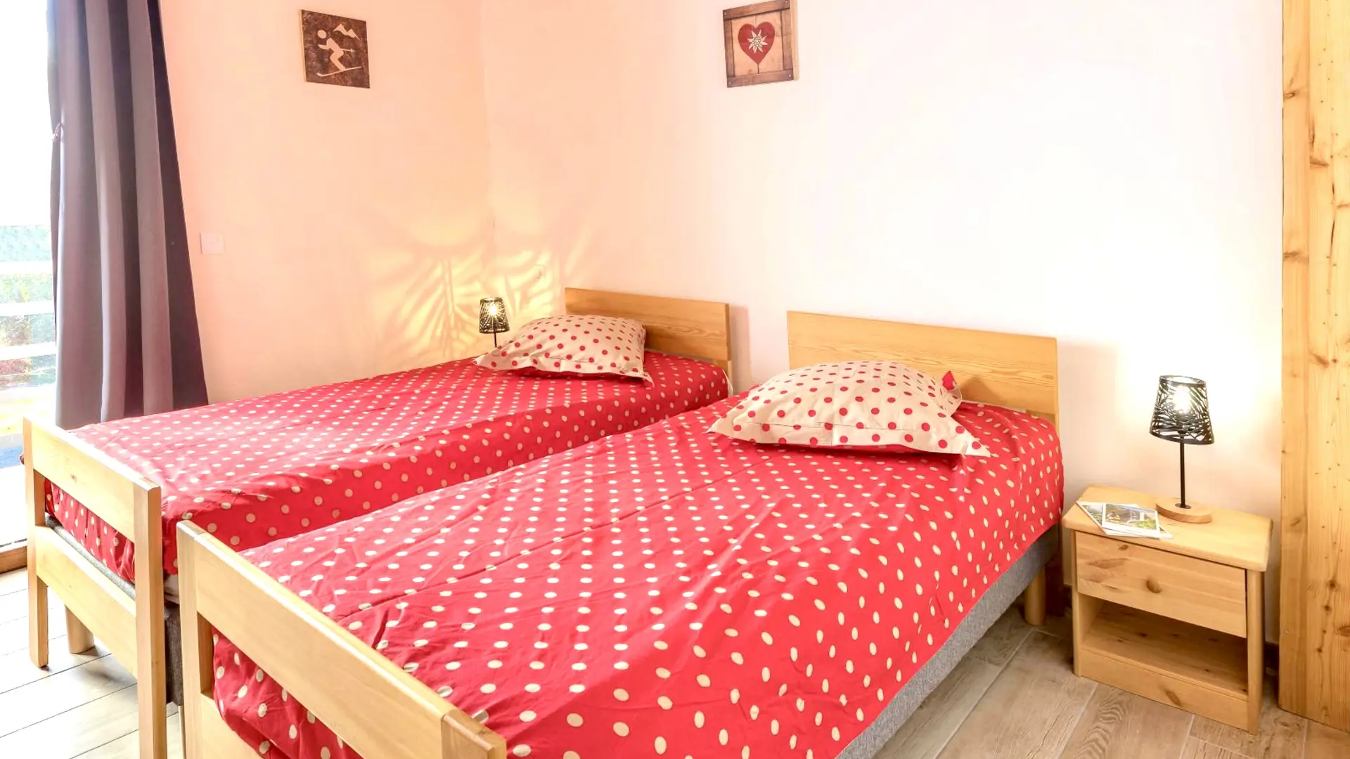 Location Gîte Coste Belle Saint-Jean-Saint-Nicolas