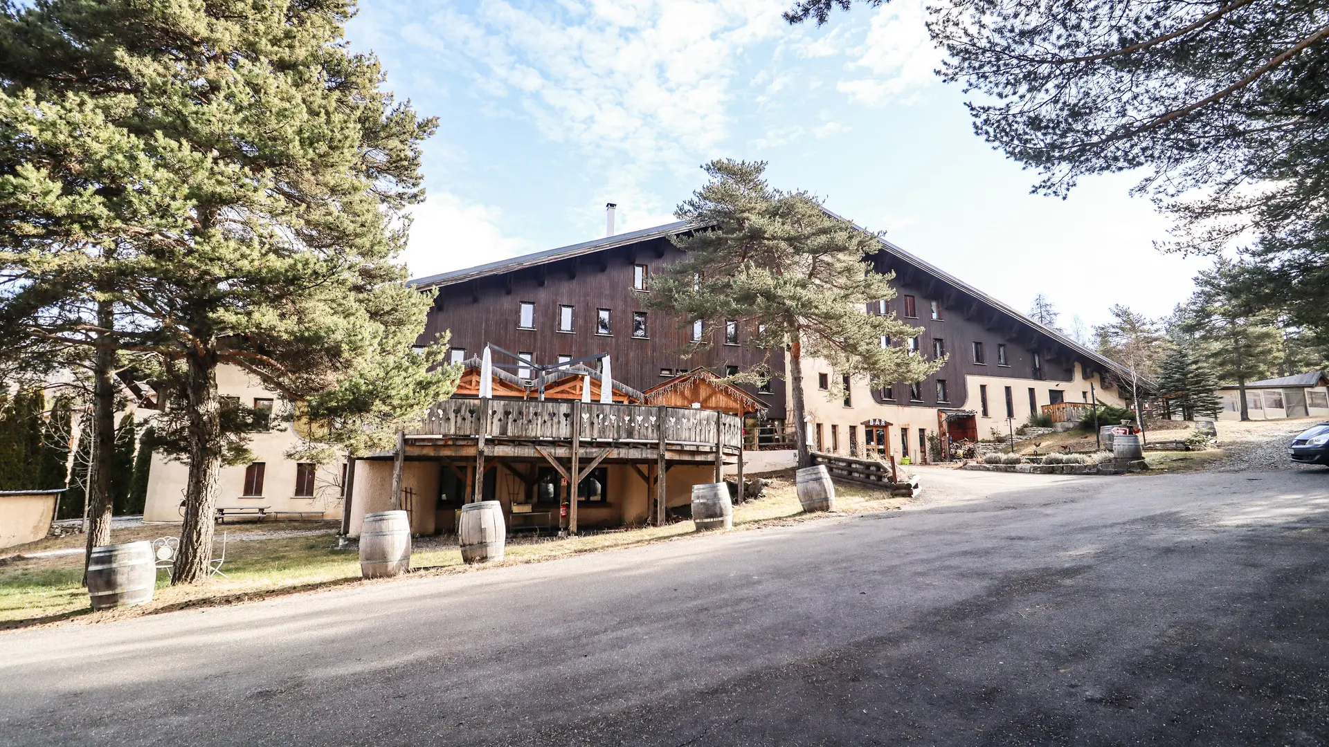 Hôtel Chalet de Charme au Calme