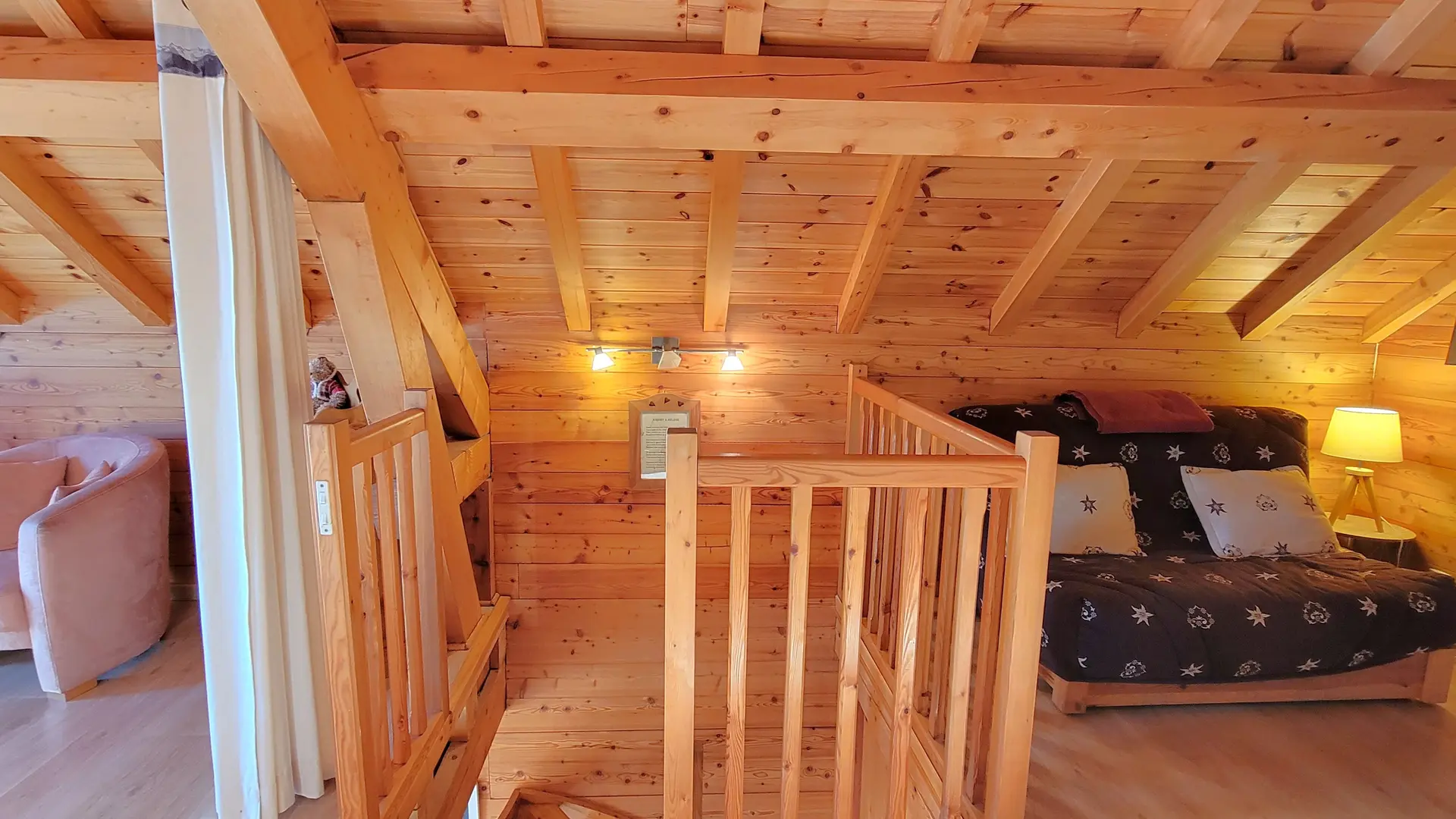 Chalet Shangrila - Unowasi_Saint-Michel-de-Chaillol