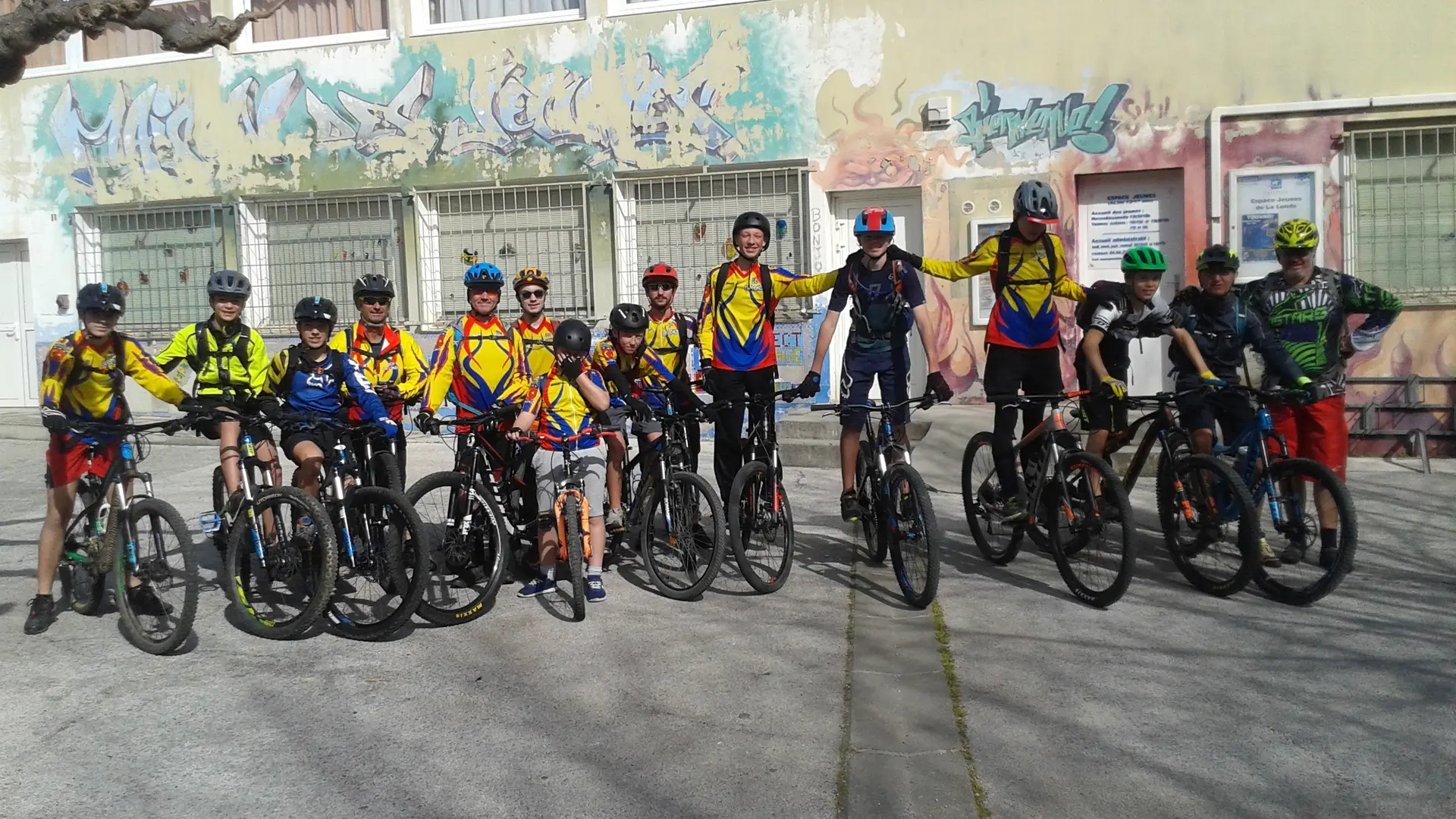 Ecole de VTT La Londe les Maures