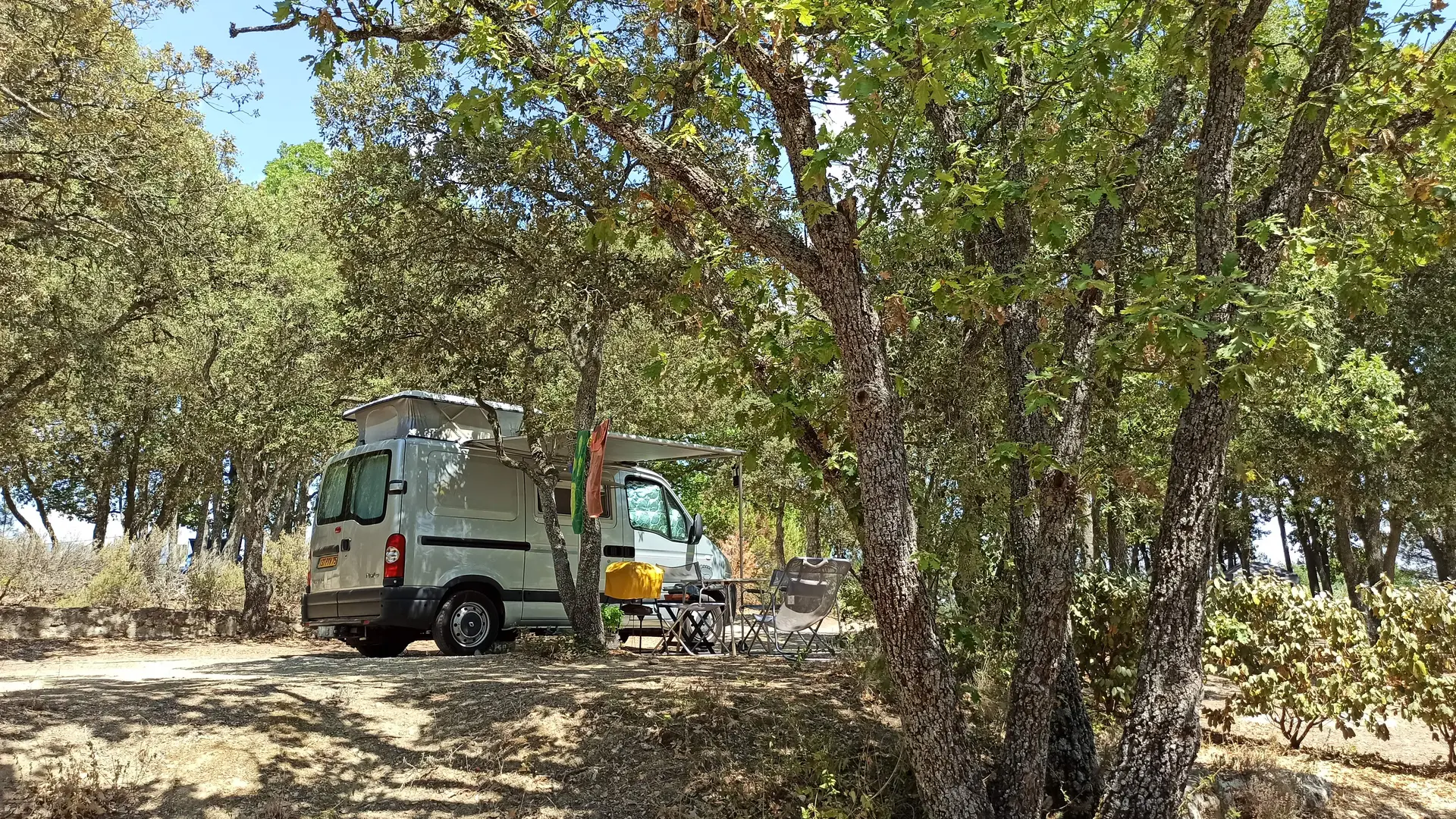 Camping Le Moulin à Vent