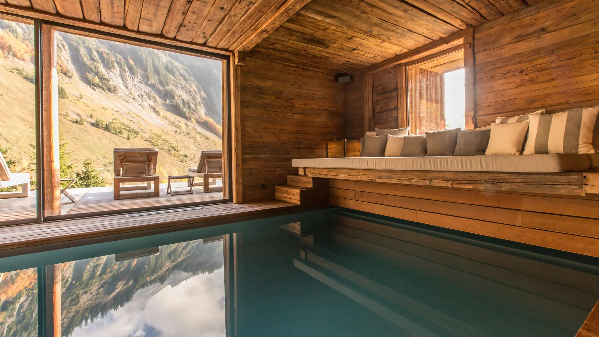 Chalet 1864