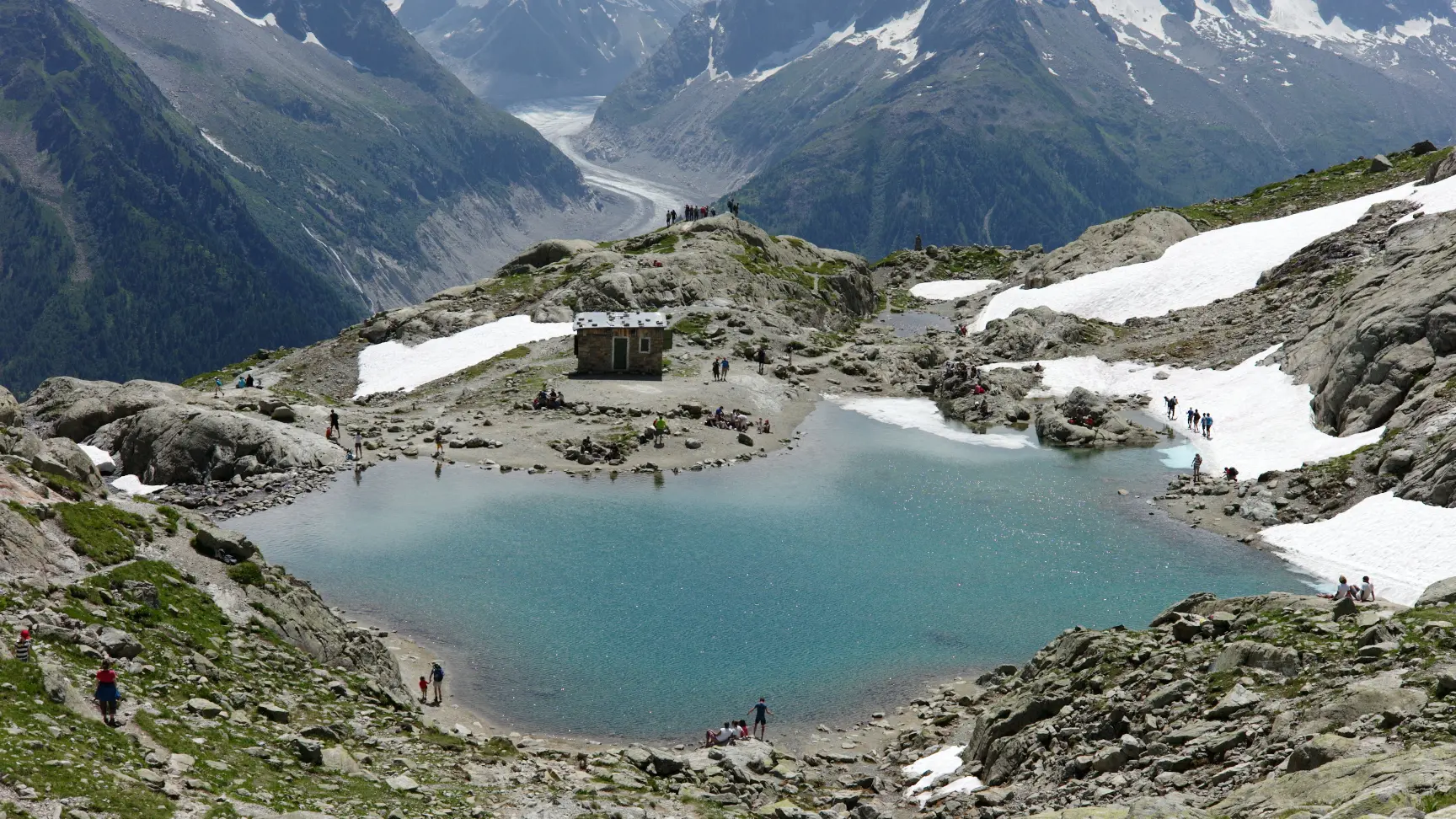 Lac Blanc