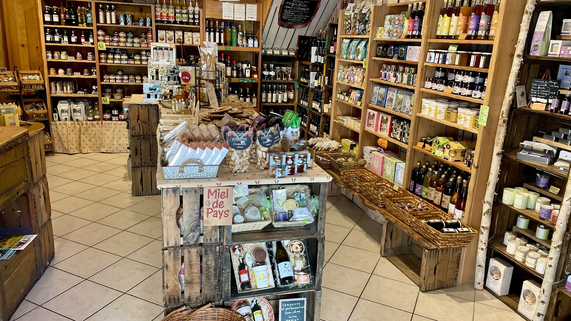 le relais des saveurs
