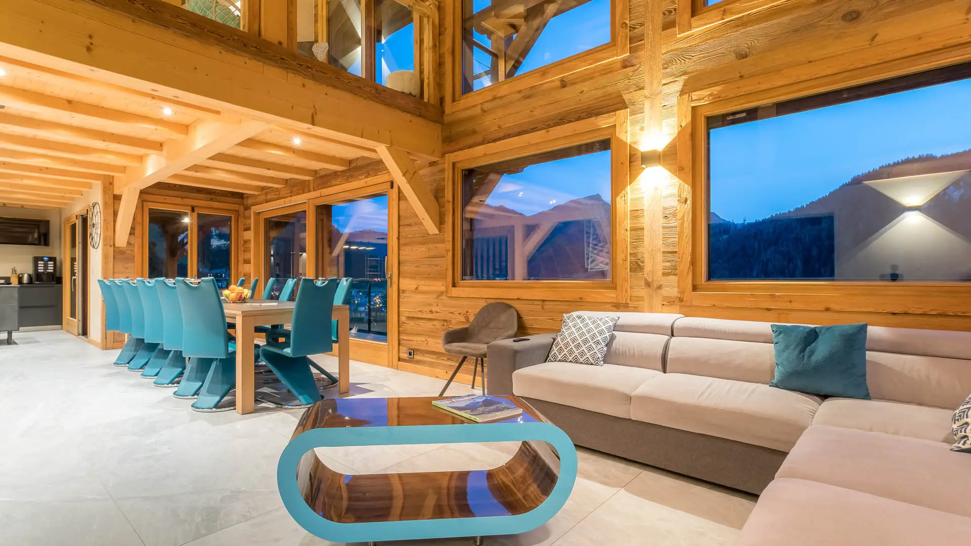 Chalet Le Spencer
