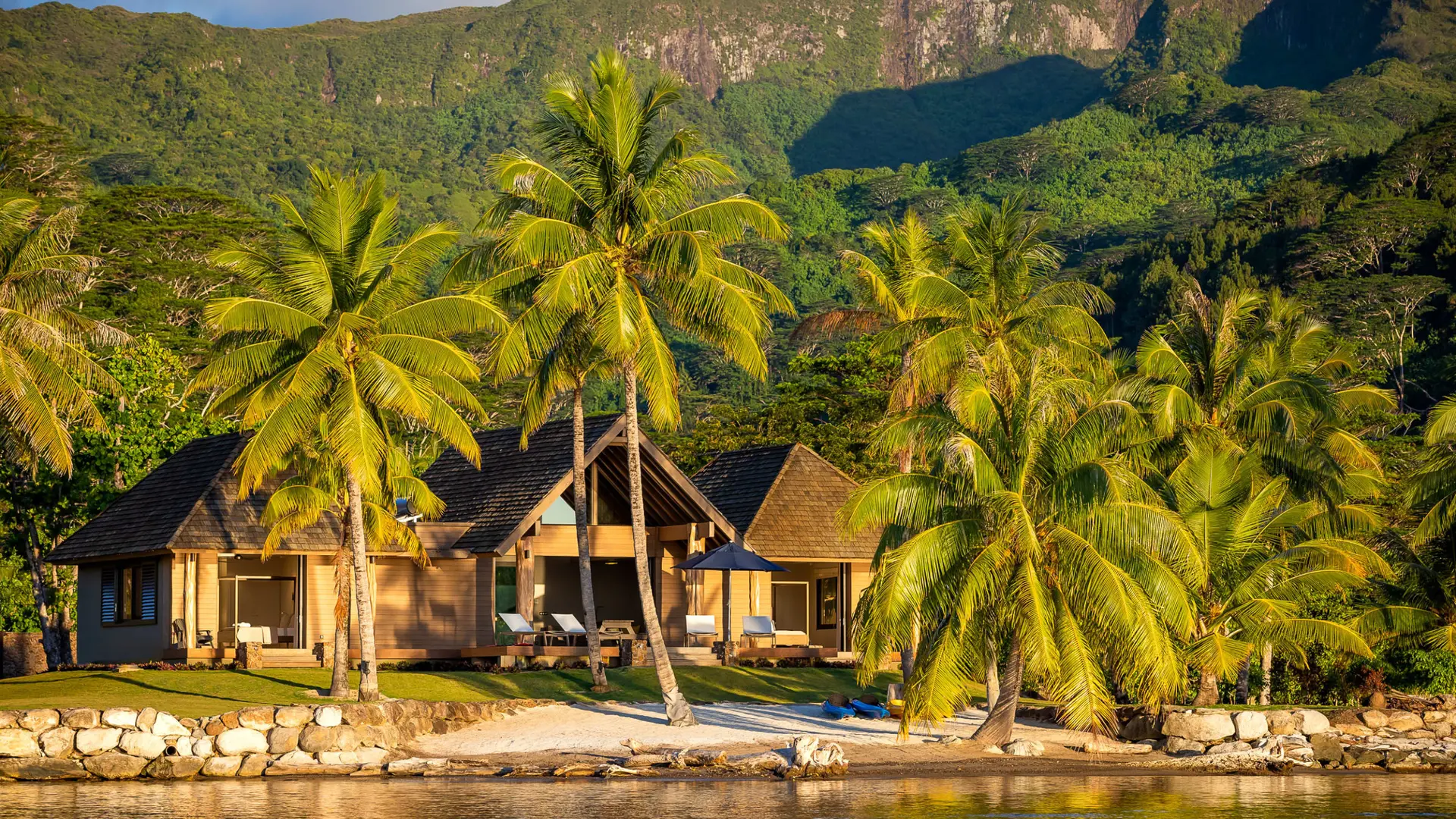 La Serena - Tahiti Homes