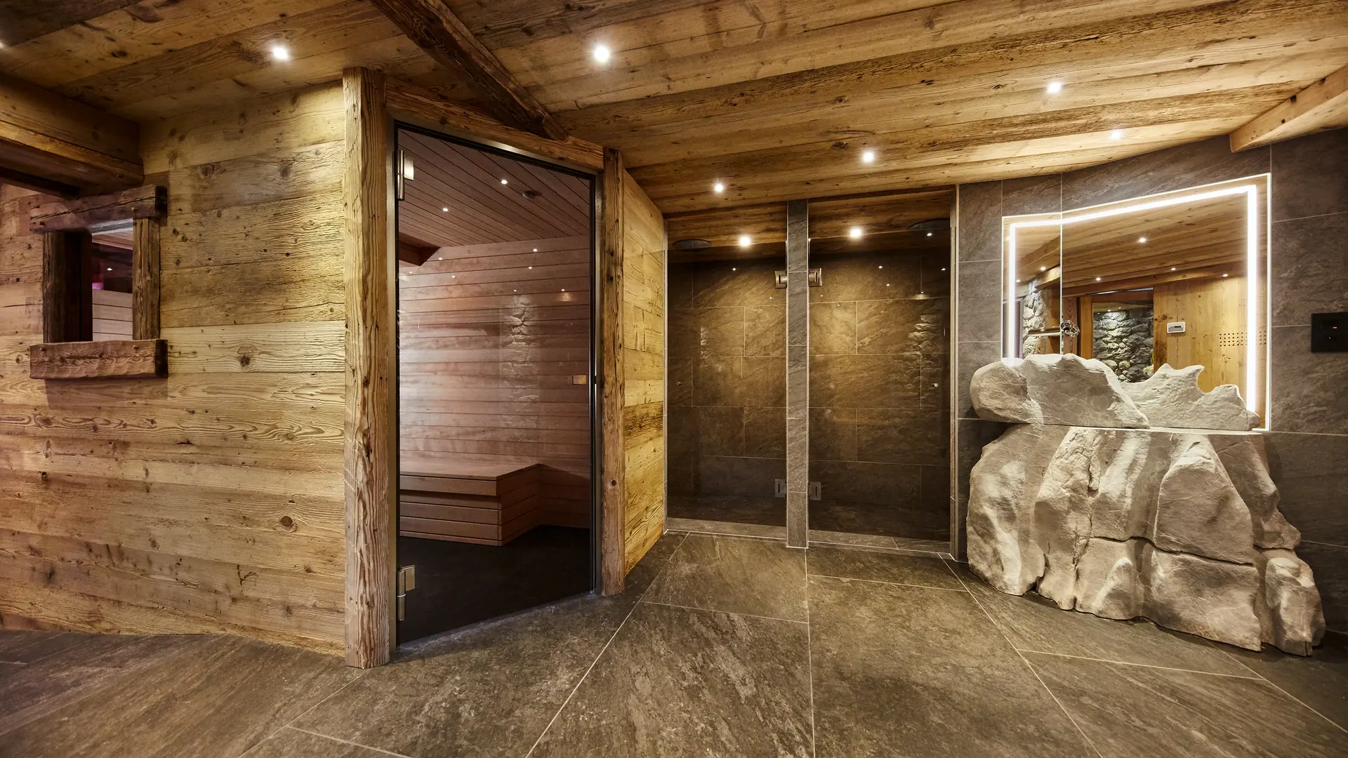 Spa - Sauna