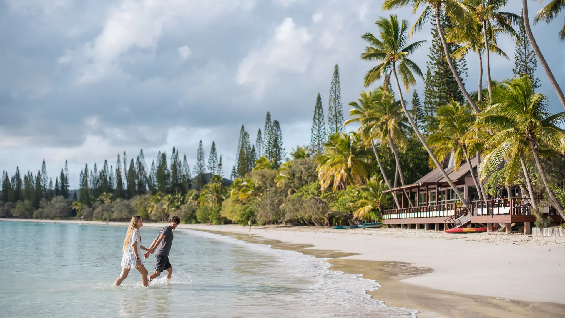 Baie de Kuto, Ile des Pins