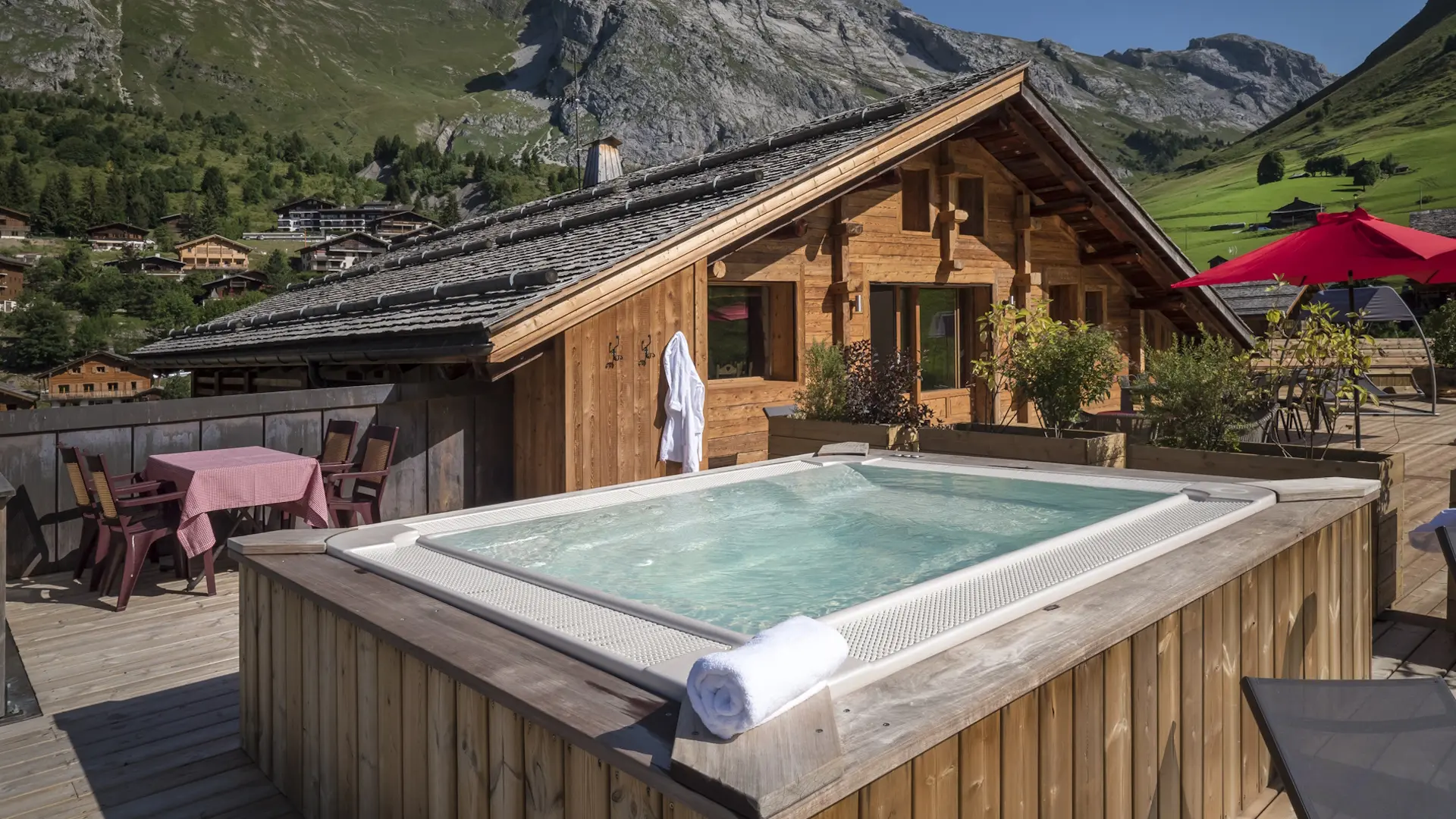 Jacuzzi