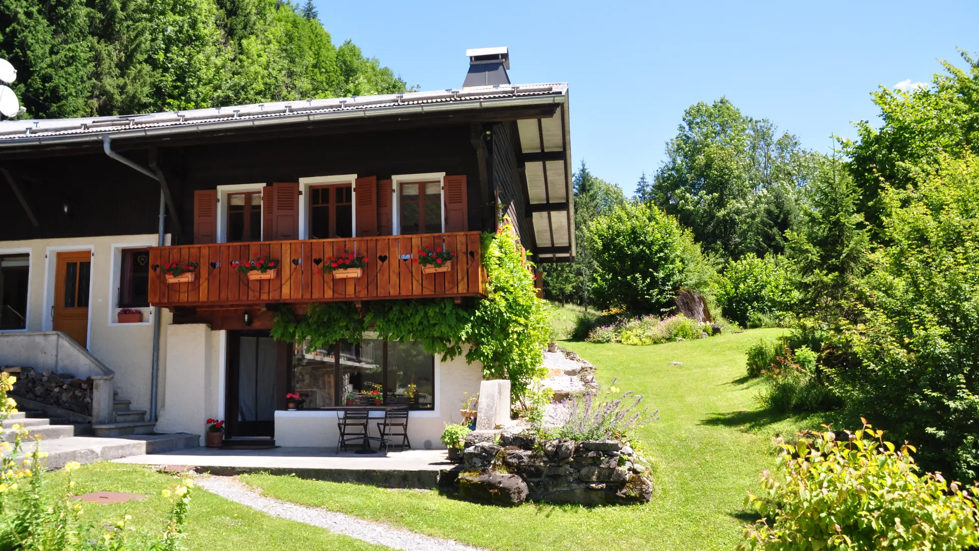 Le Chalet