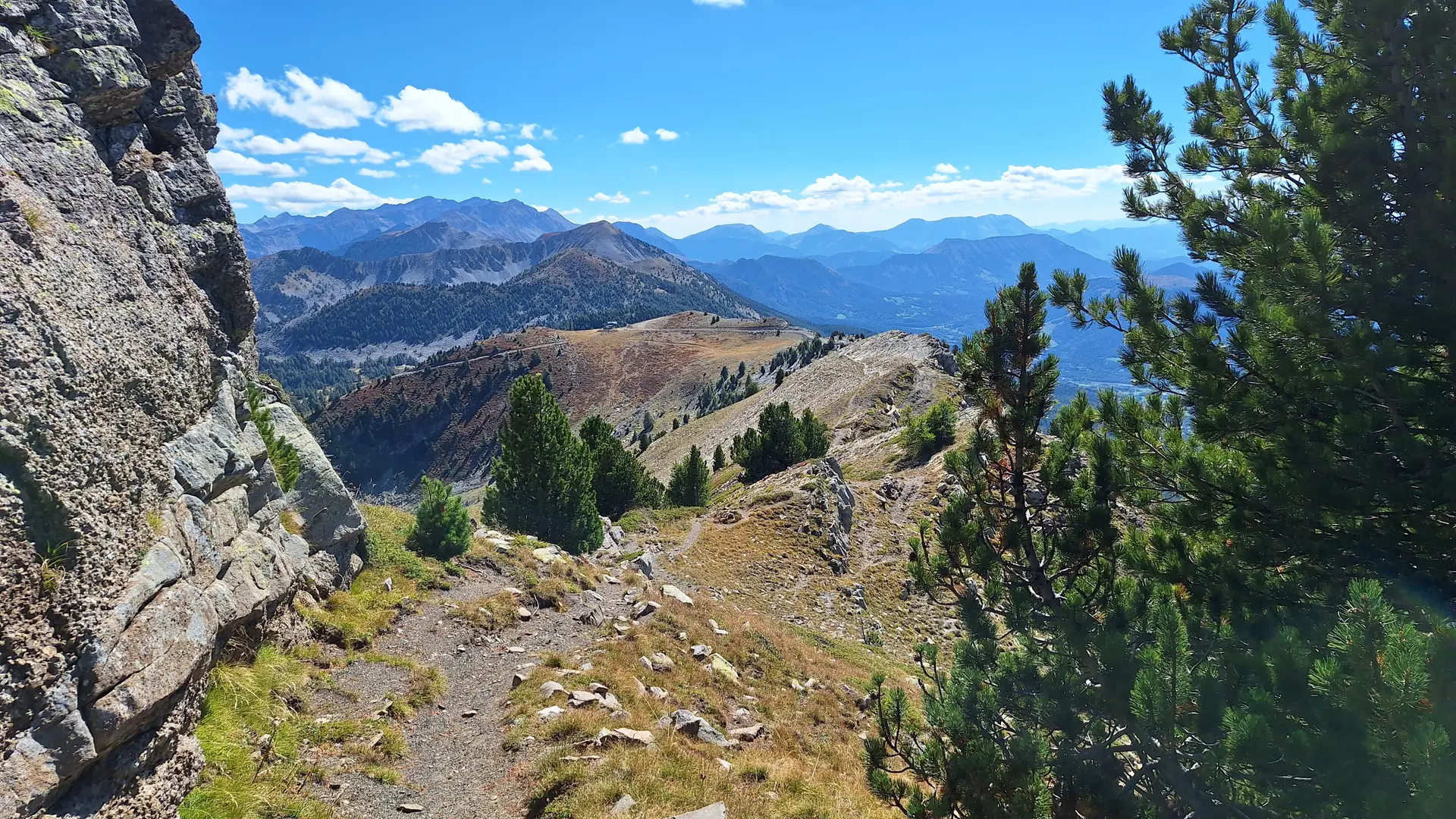 Séjour VTT Montagnard