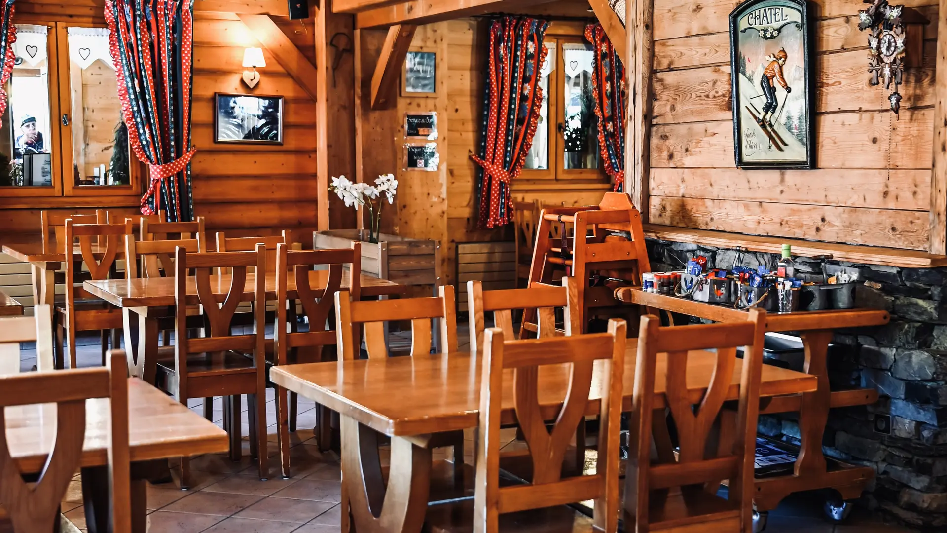 Restaurant La Perdrix Blanche
