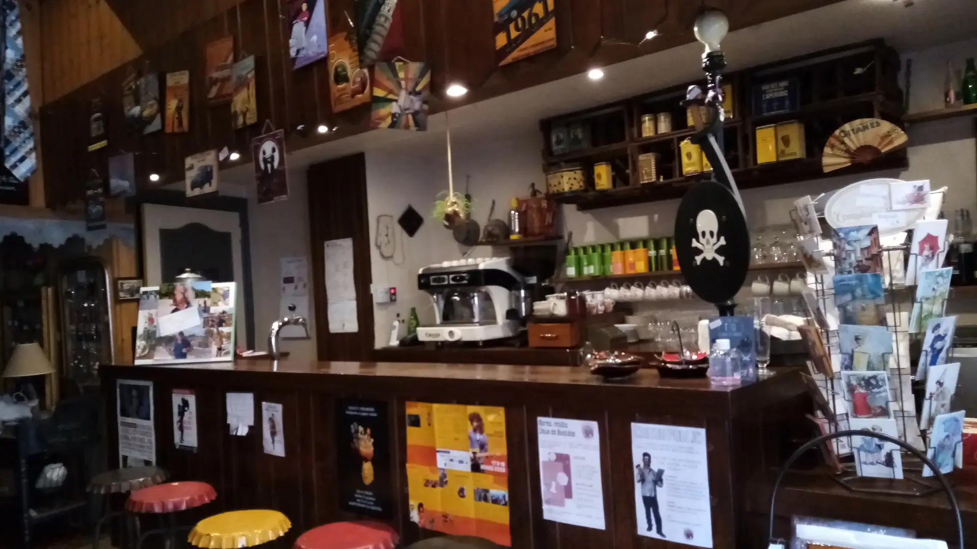 Bar