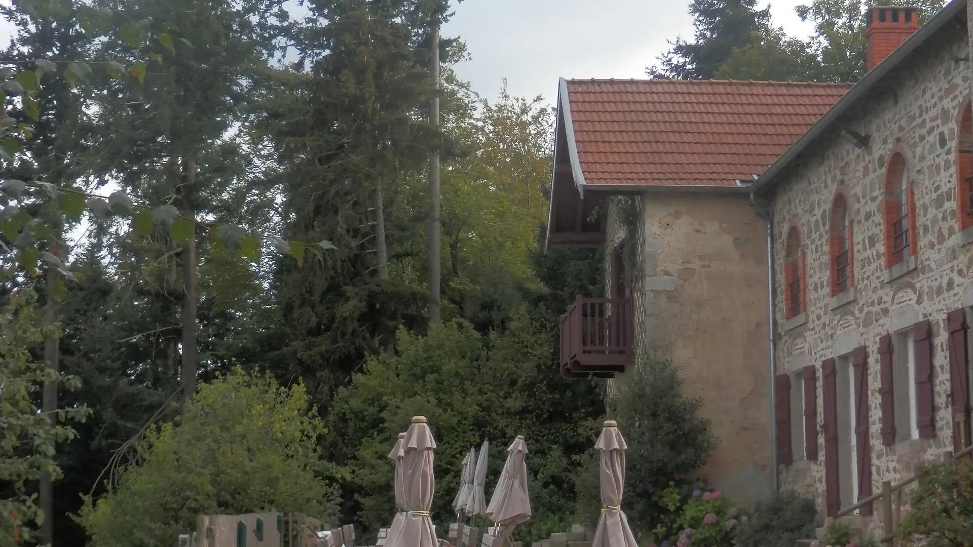Extérieur