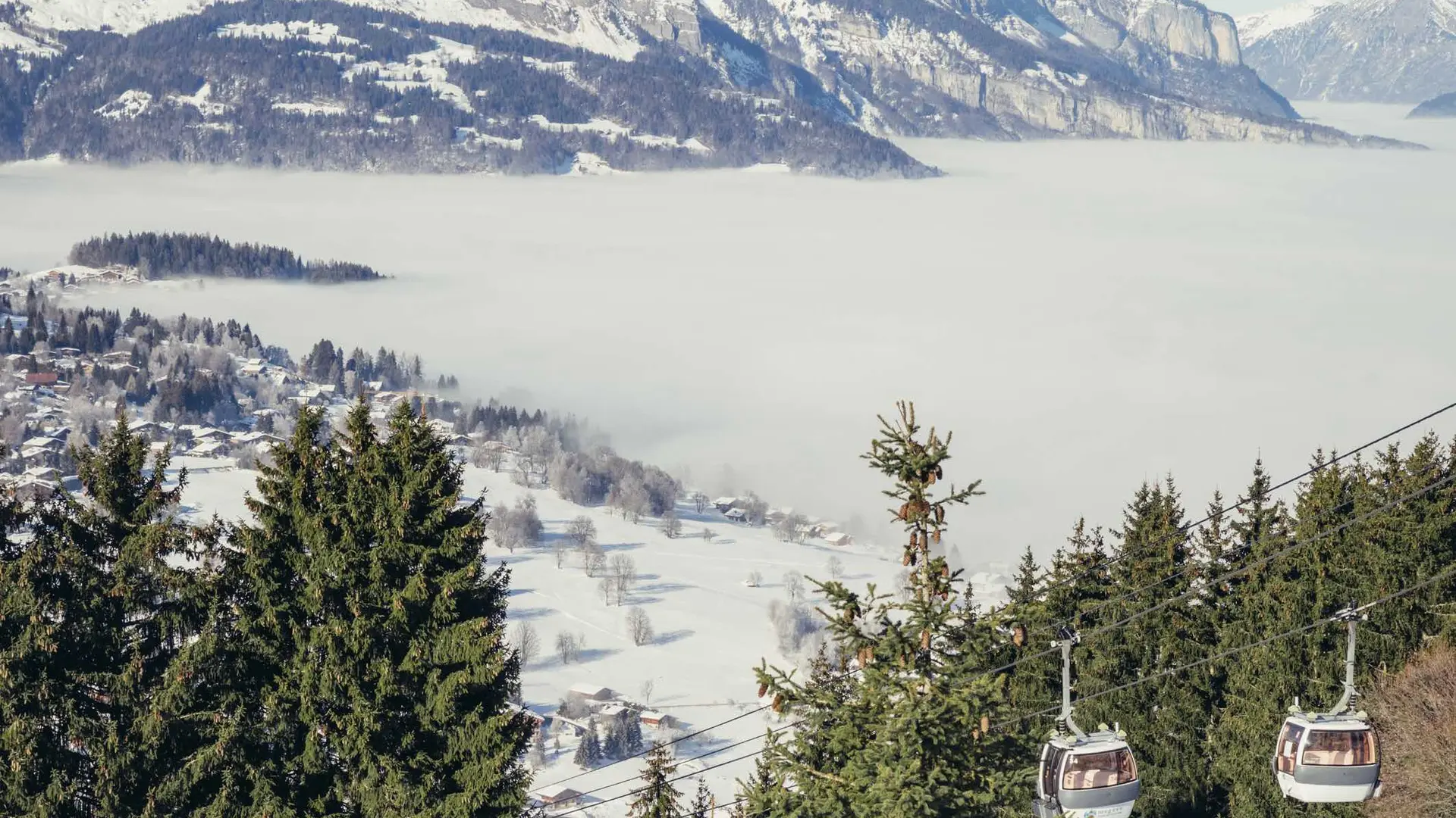 Extérieur Neige