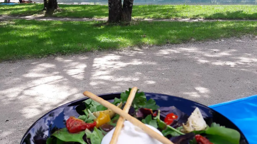 Snack du camping Le Colombier
