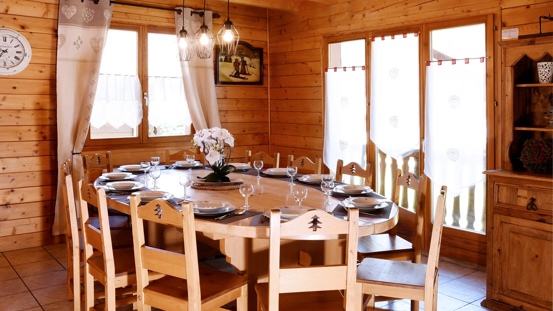 Chalet - Les Louveteaux