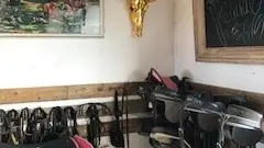 La sellerie