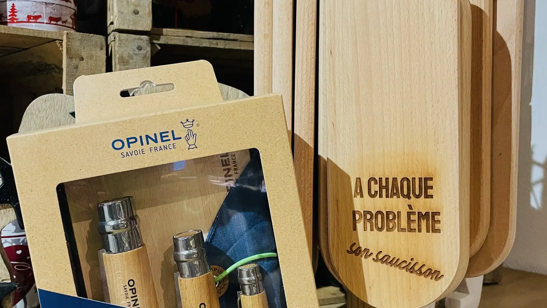 Fromages et Gourmandises CROTS