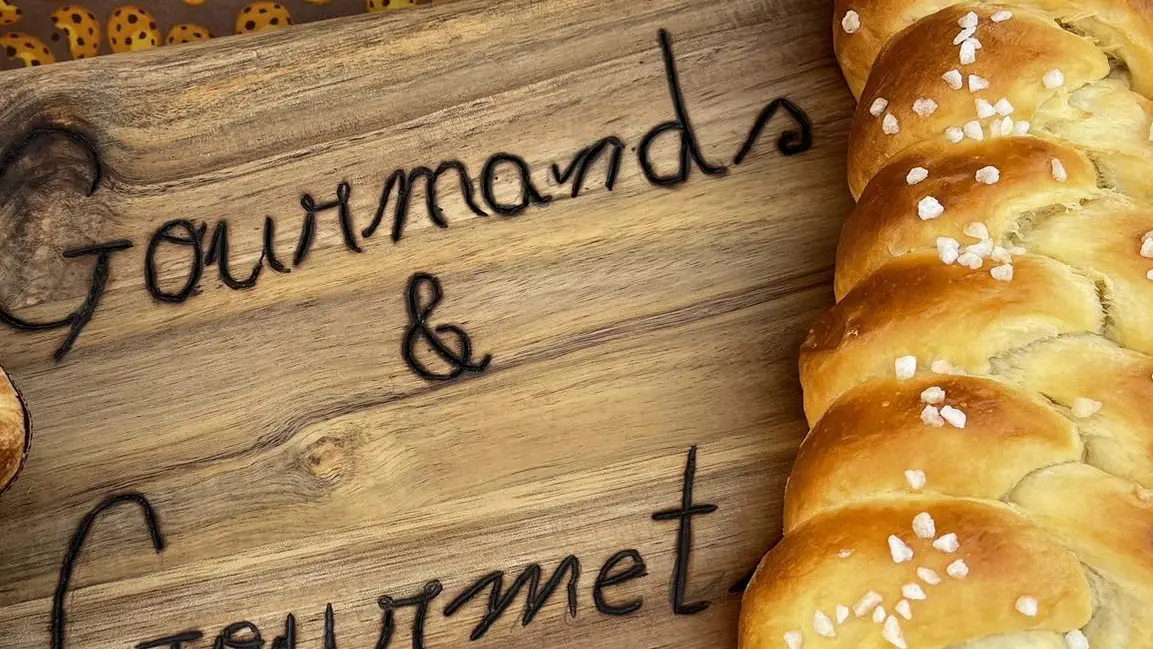 Biscuiterie Gourmands et Gourmets à Collobrières