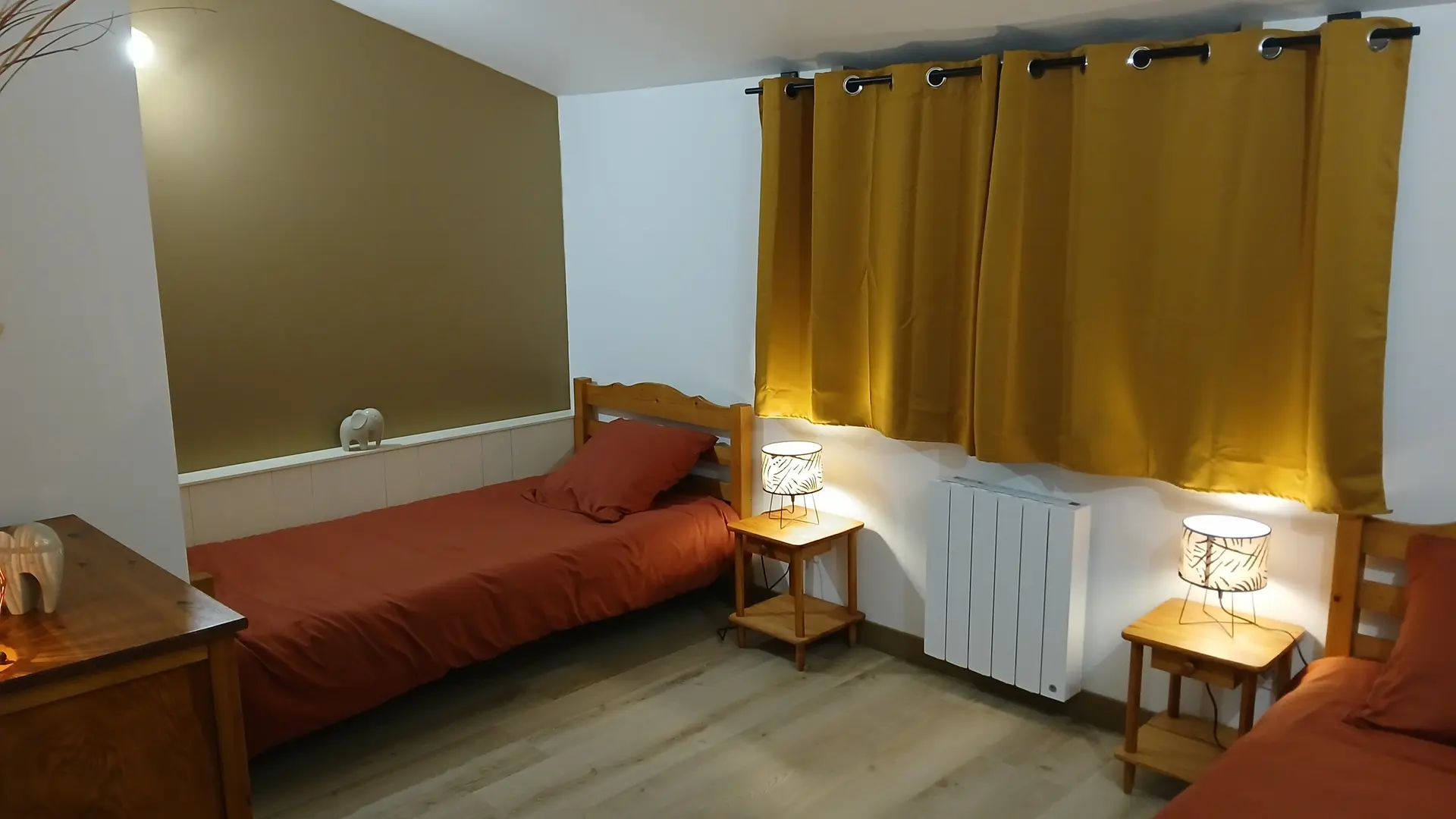 Chambre éthnique