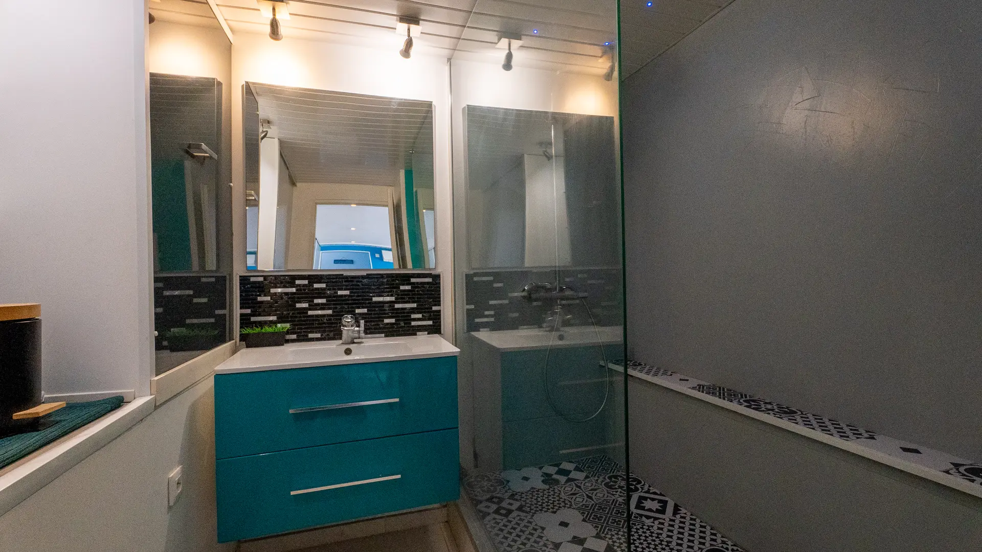 Salle de bain