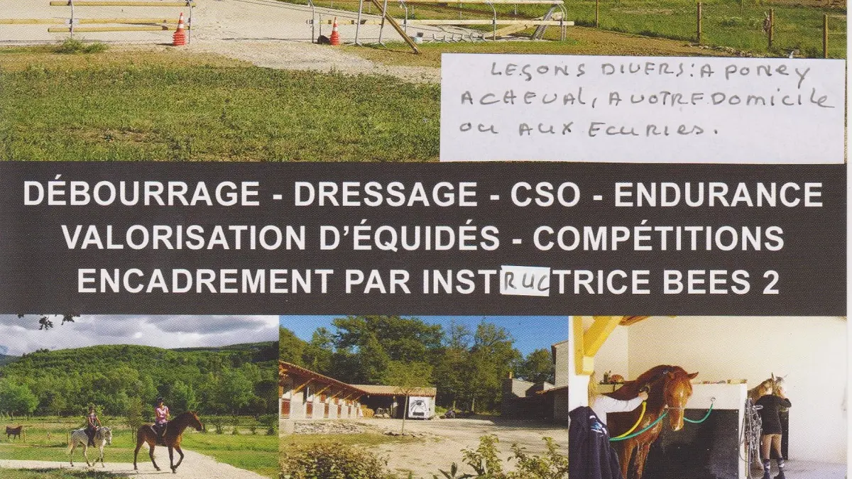 Les Écuries du Luberon