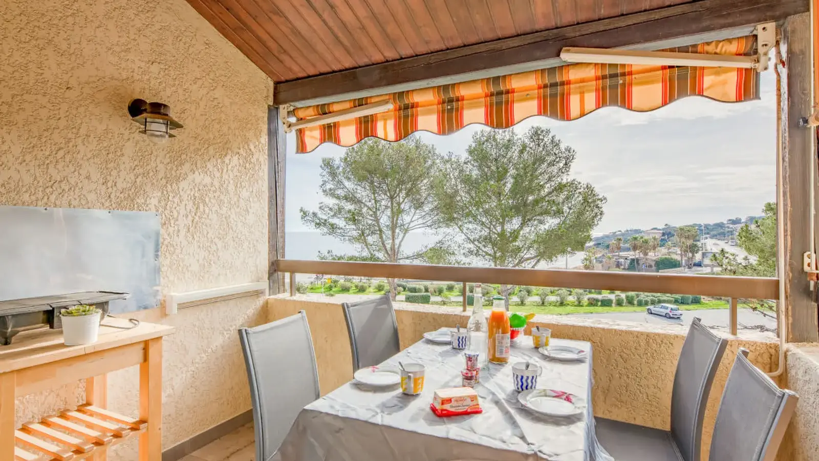 Terrasse