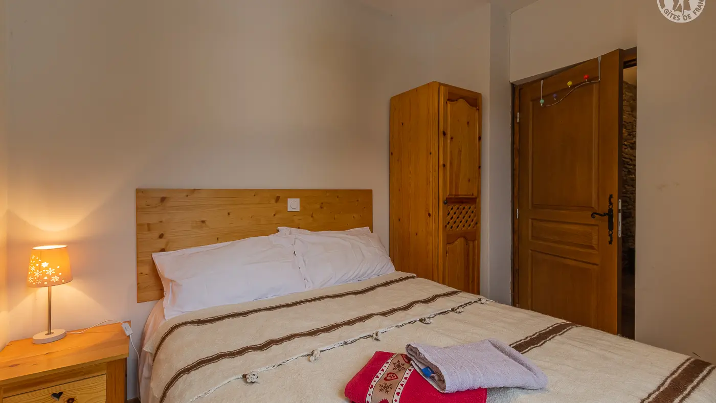 RESIDENCE MONT-BLANC LODGE - HAUTELUCE LES SAISIES - 73G132339