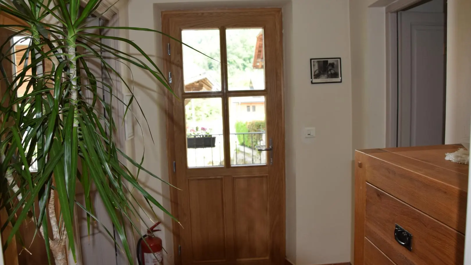 SAS entrée
