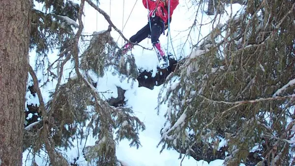 Escaladventure hiver