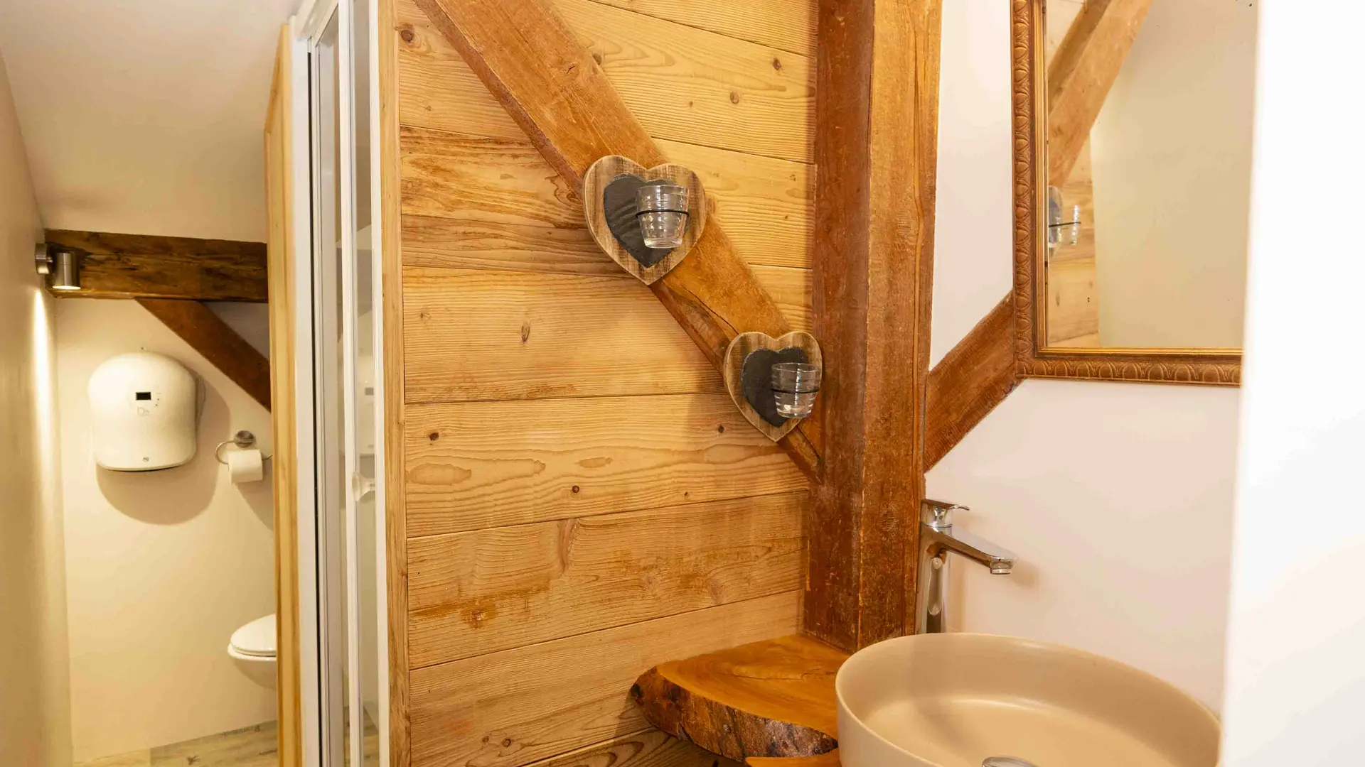 Salle de Douche